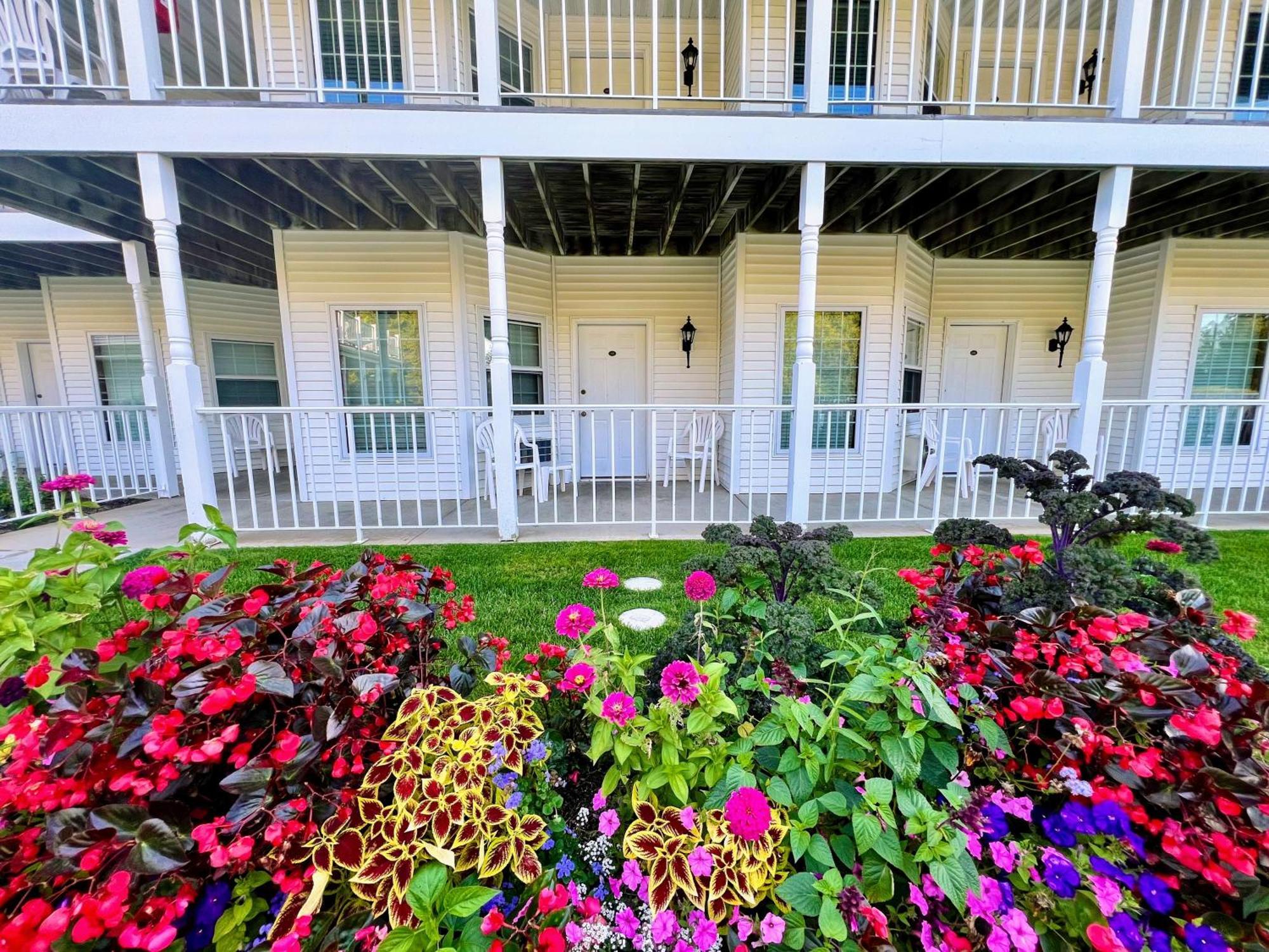 Bay Breeze Resort エフライム エクステリア 写真