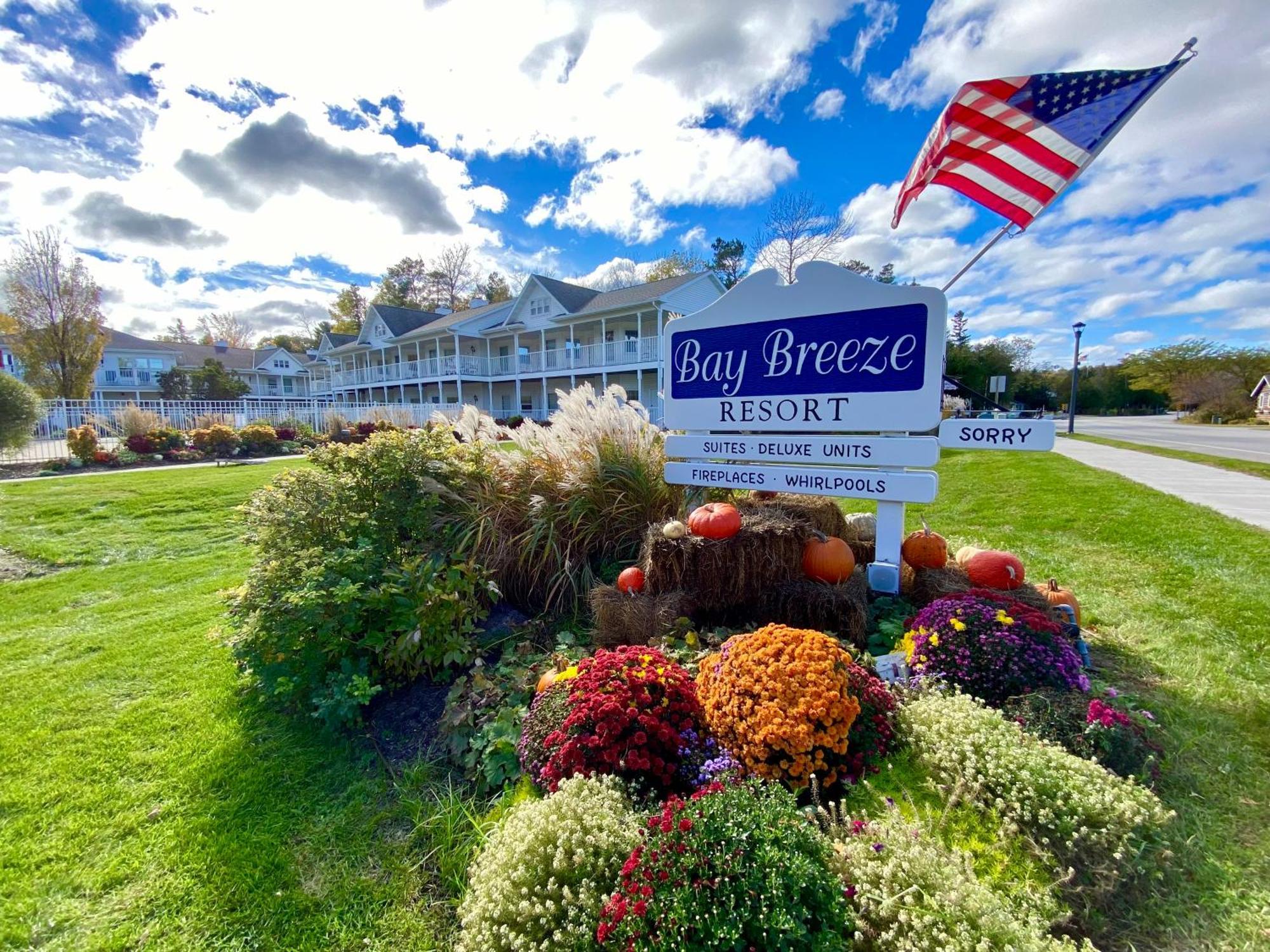 Bay Breeze Resort エフライム エクステリア 写真