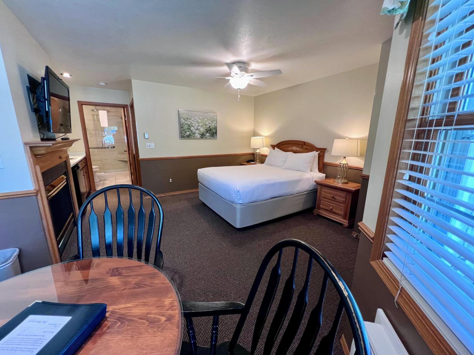 Bay Breeze Resort エフライム エクステリア 写真