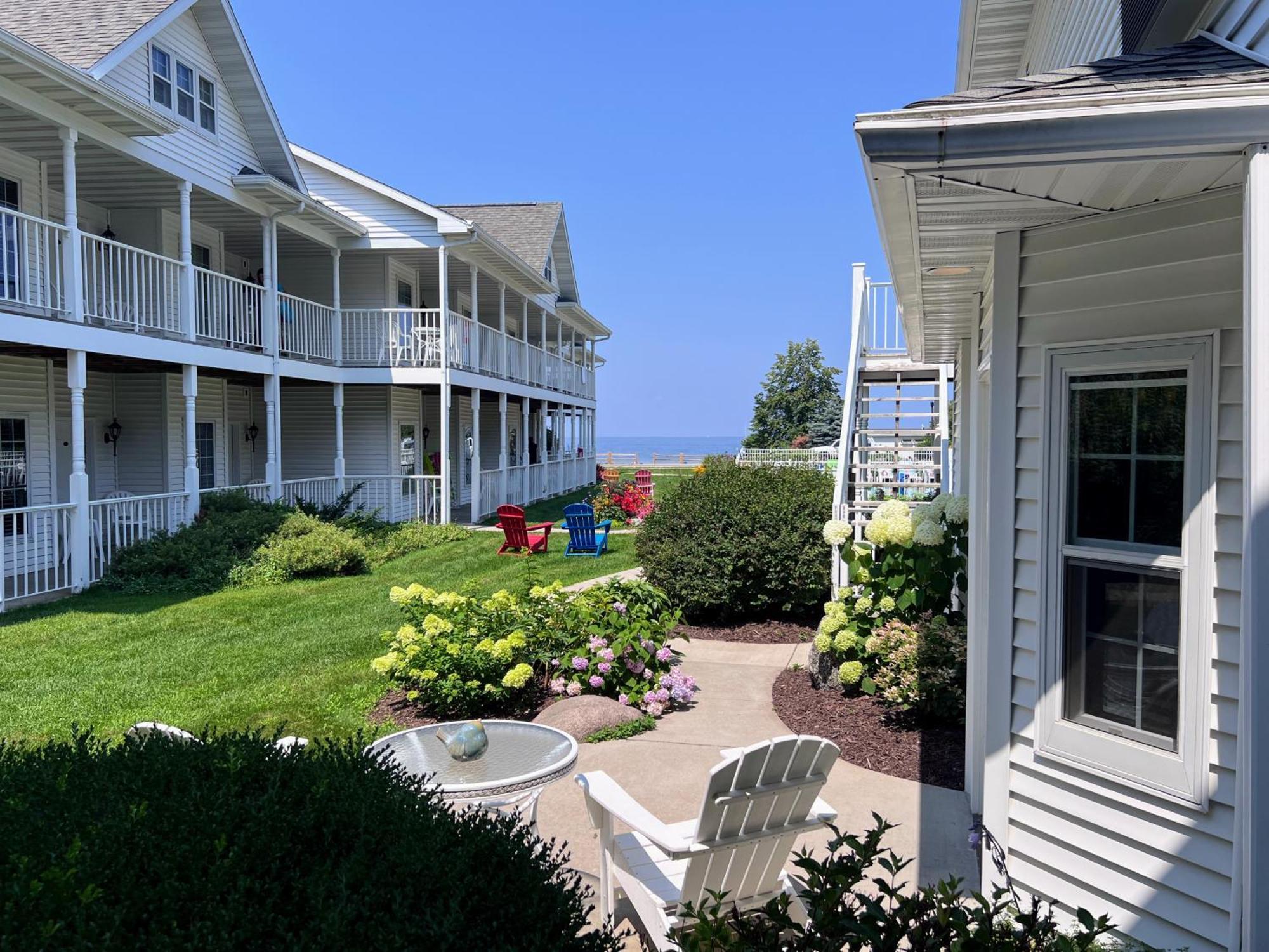Bay Breeze Resort エフライム エクステリア 写真