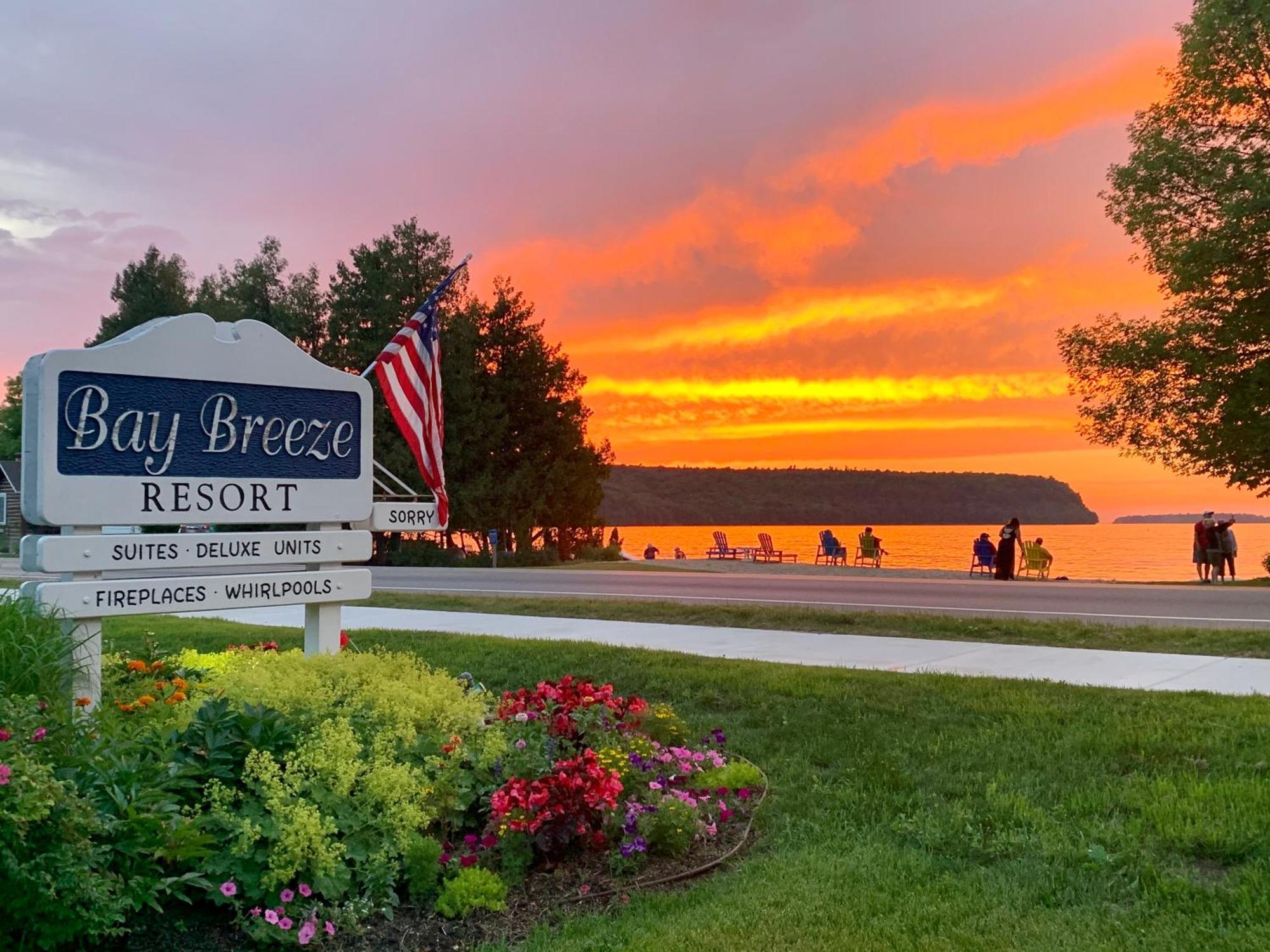 Bay Breeze Resort エフライム エクステリア 写真