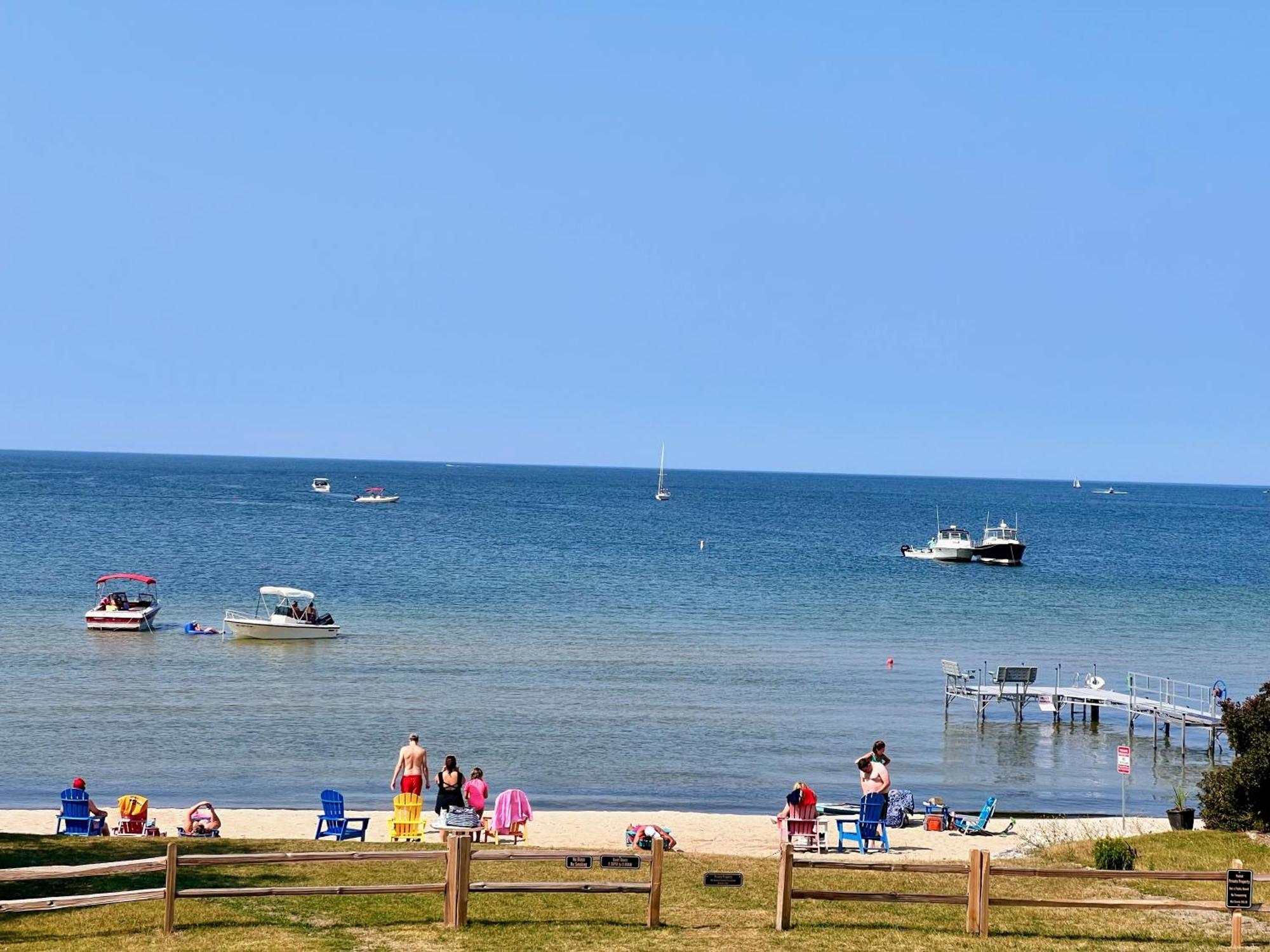 Bay Breeze Resort エフライム エクステリア 写真