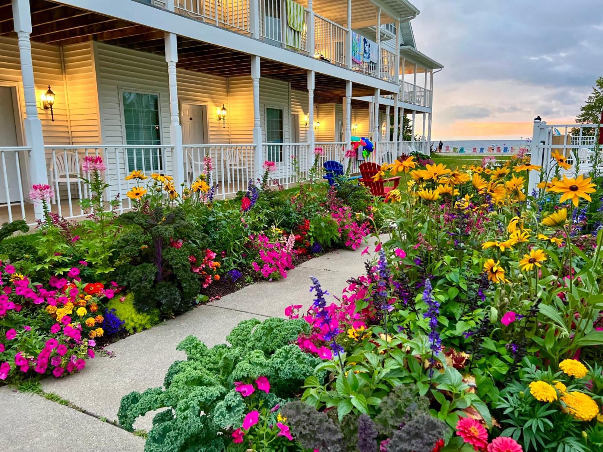 Bay Breeze Resort エフライム エクステリア 写真
